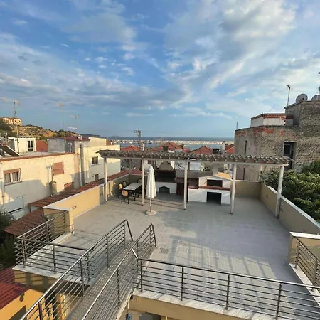 Appartement Kentriko Limenaria (Thasos)